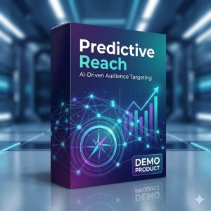 Predictive Reach - AI-Driven Audience Targeting